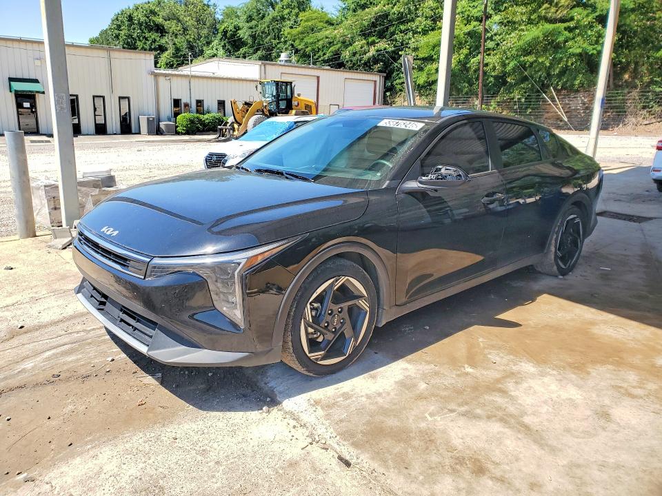 Auction sale of the 2025 Kia K4, vin: 3KPFU4DE0SE154472, lot number: 55676246