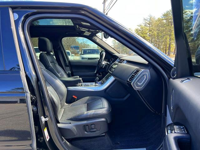 Продаж на аукціоні авто 2021 Land Rover Range Rover Sport, vin: SALWR2SUXMA785034, номер лоту: 58587646
