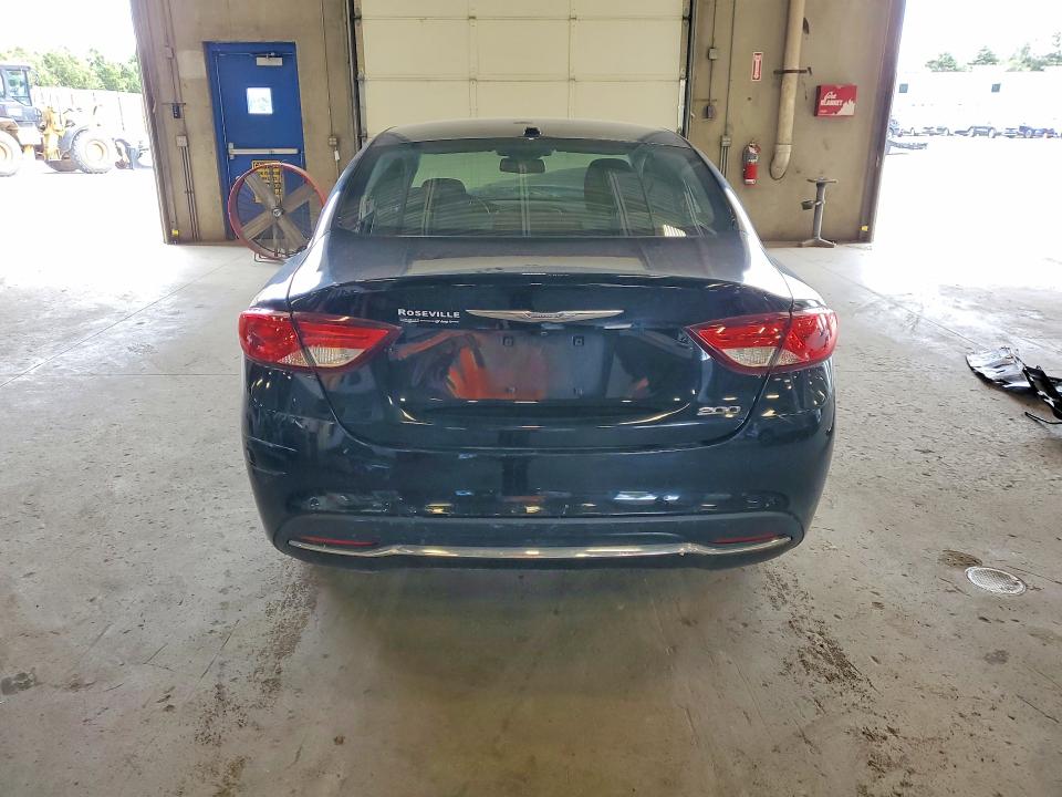 Aukcja sprzedaży 2015 Chrysler 200, vin: 1C3CCCAB3FN554185, numer aukcji: 57138056