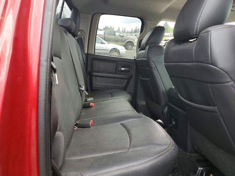 Aukcja sprzedaży 2012 Dodge Ram 1500, vin: 1C6RD7HT2CS256501, numer aukcji: 55177706