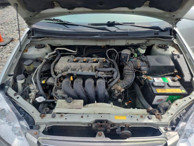 Aukcja sprzedaży 2003 Toyota Corolla Sedan 2wd, vin: 1NXBR38E23Z081320, numer aukcji: 73342635