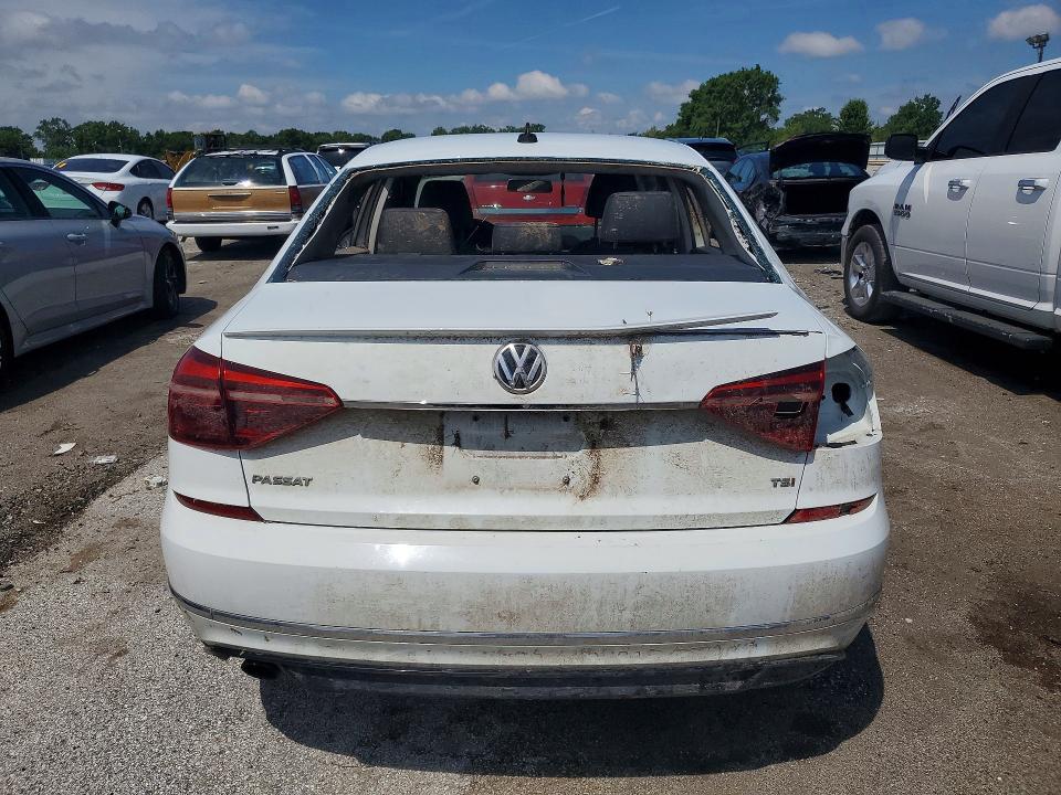 Продаж на аукціоні авто 2017 Volkswagen Passat, vin: 1VWDT7A36HC004863, номер лоту: 58220356