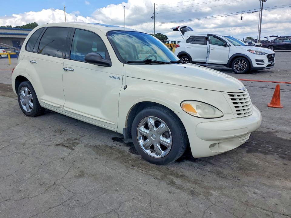 Aukcja sprzedaży 2004 Chrysler Pt Cruiser, vin: 3C8FY68BX4T256679, numer aukcji: 58618966