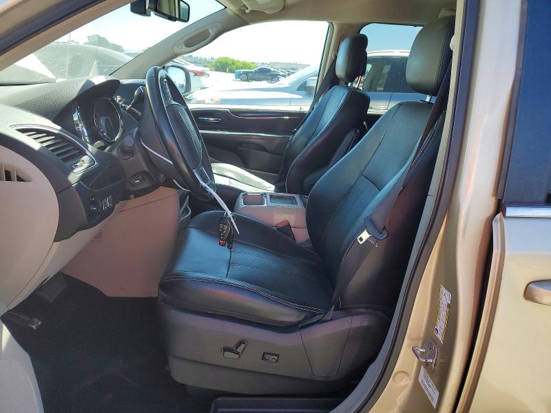 Продаж на аукціоні авто 2011 Chrysler Town & Country, vin: 2A4RR8DG0BR796609, номер лоту: 56859116