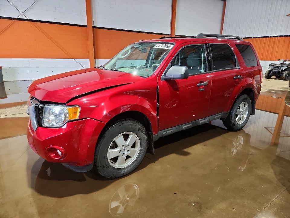 Продажа на аукционе авто 2009 Ford Escape, vin: 1FMCU93G79KB18218, номер лота: 55720656