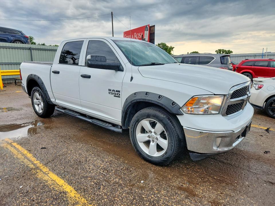 Продажа на аукционе авто 2021 Ram 1500 Classic, vin: 3C6RR7KG0MG704420, номер лота: 57847796