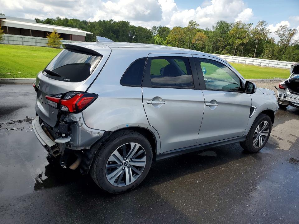 2025 Mitsubishi Outlander Sport მანქანა იყიდება აუქციონზე, vin: JA4ARUAU6SU010864, აუქციონის ნომერი: 59064566