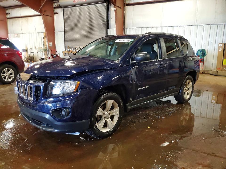 Aukcja sprzedaży 2016 Jeep Compass, vin: 1C4NJDBB6GD714114, numer aukcji: 57527146