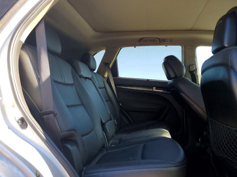 Продажа на аукционе авто 2014 Kia Sorento, vin: 5XYKU4A79EG510316, номер лота: 56609606