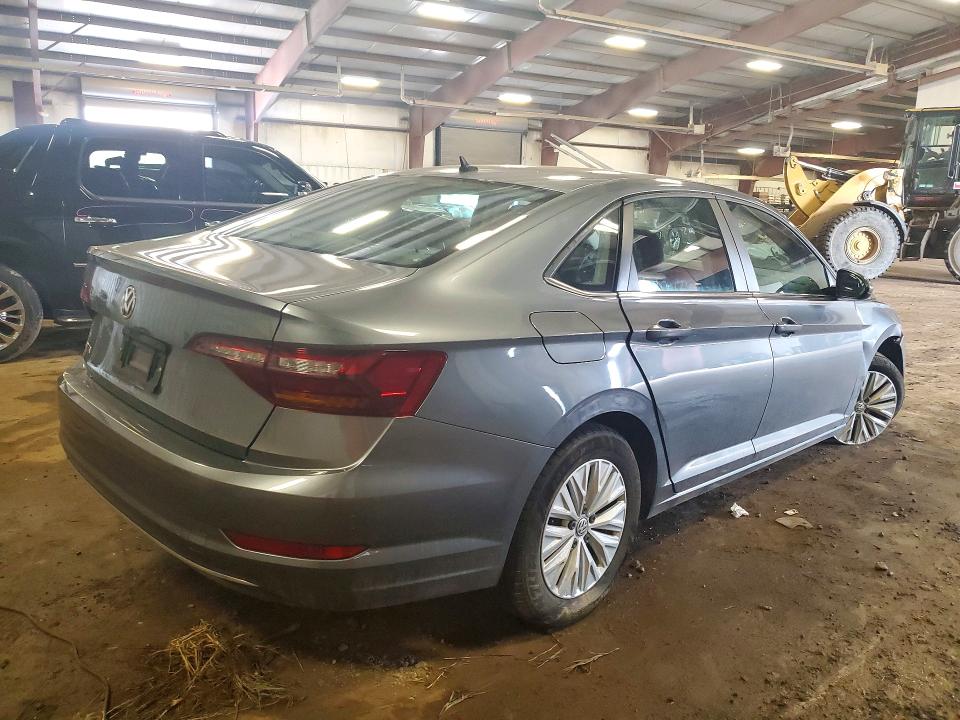 Продаж на аукціоні авто 2019 Volkswagen Jetta, vin: 3VWC57BU4KM020692, номер лоту: 58117466