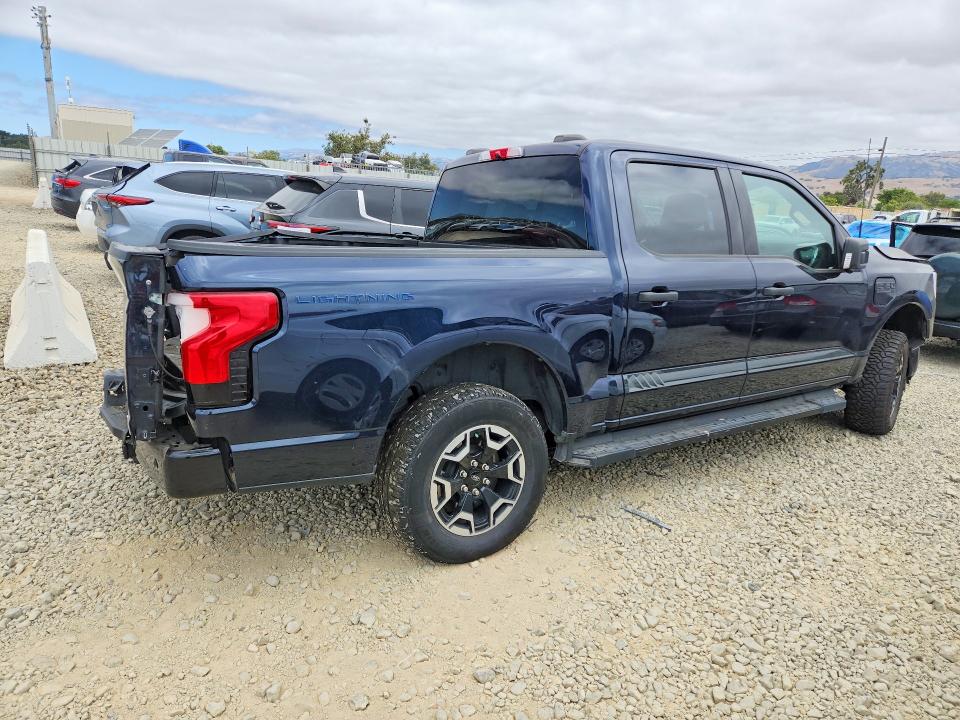57970486 :رقم المزاد ، 1FTVW1EL8PWG33253 vin ، 2023 Ford F150 مزاد بيع
