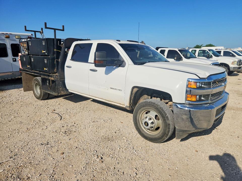 Продажа на аукционе авто 2019 Chevrolet Silverado, vin: 1GB4CVCG5KF218311, номер лота: 55859266