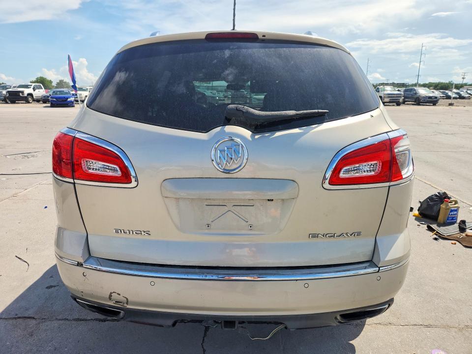Продажа на аукционе авто 2015 Buick Enclave, vin: 5GAKRBKD8FJ345226, номер лота: 57412326