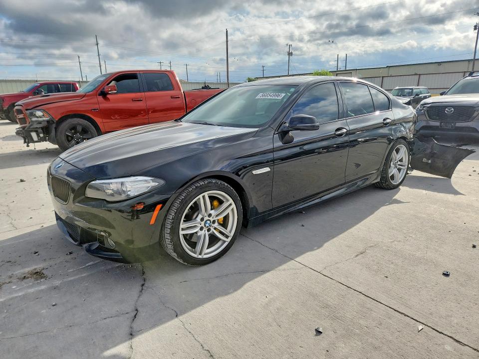 Aukcja sprzedaży 2015 Bmw 535, vin: WBA5B1C51FG126054, numer aukcji: 56854996