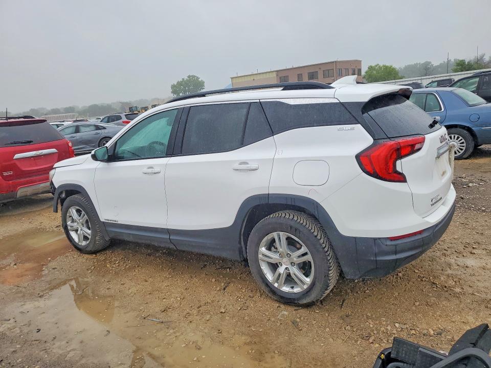 Aukcja sprzedaży 2019 Gmc Terrain, vin: 3GKALMEV5KL166905, numer aukcji: 58957066