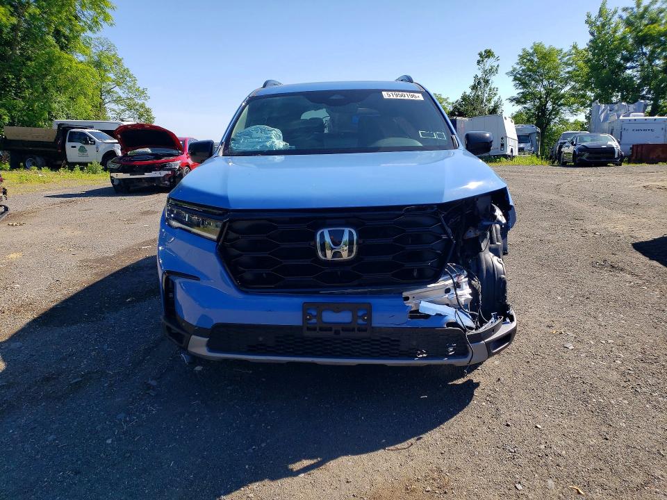 2025 Honda Pilot მანქანა იყიდება აუქციონზე, vin: 5FNYG1H6XSB038028, აუქციონის ნომერი: 51950196