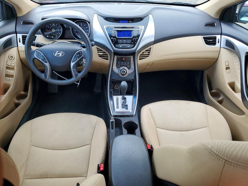 Aukcja sprzedaży 2013 Hyundai Elantra, vin: 5NPDH4AEXDH247756, numer aukcji: 85611385