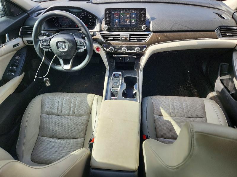 Auction sale of the 2018 Honda Accord, vin: 1HGCV2F93JA035984, lot number: 56682386