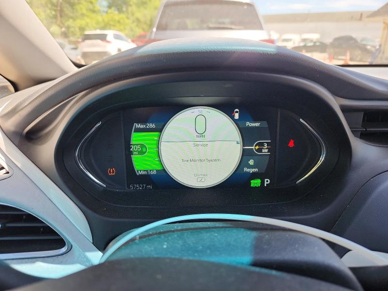 Aukcja sprzedaży 2019 Chevrolet Bolt Ev, vin: 1G1FZ6S02K4113954, numer aukcji: 56020386