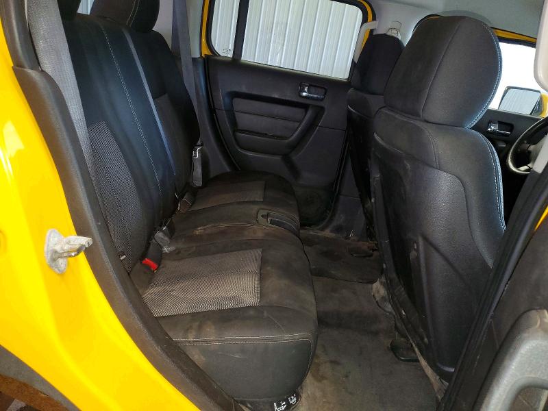 Aukcja sprzedaży 2006 Hummer H3, vin: 5GTDN136568273284, numer aukcji: 58140056