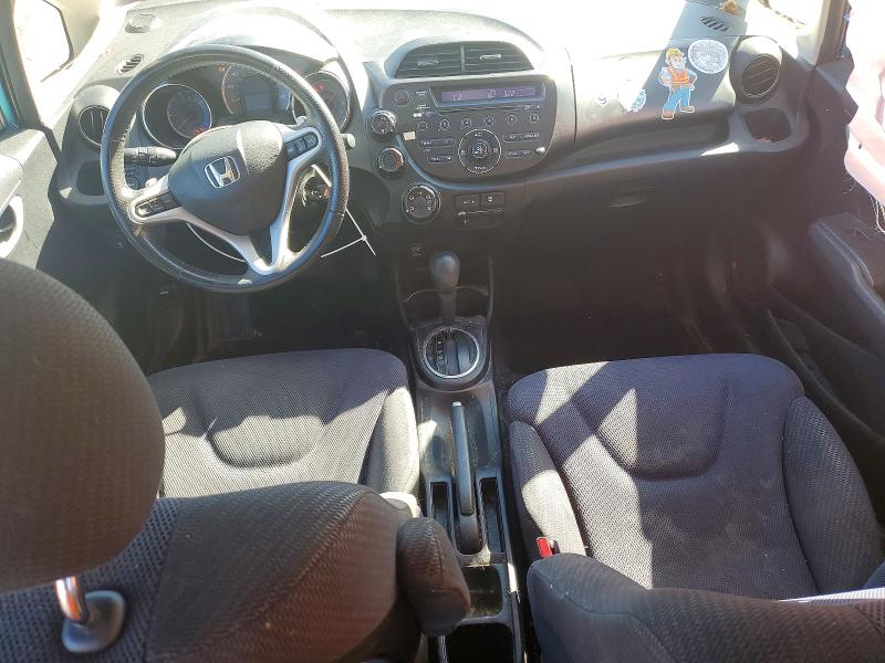 57313366 :رقم المزاد ، JHMGE8H50DC023523 vin ، 2013 Honda Fit مزاد بيع