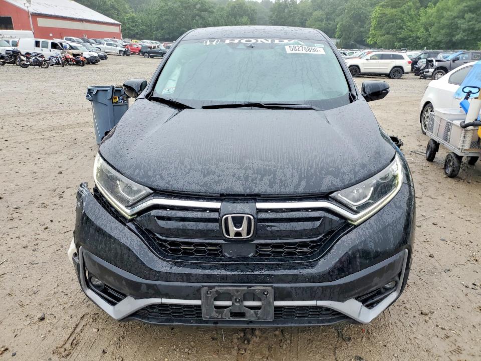 Aukcja sprzedaży 2021 Honda Cr-v, vin: 2HKRW2H56MH642846, numer aukcji: 58278896
