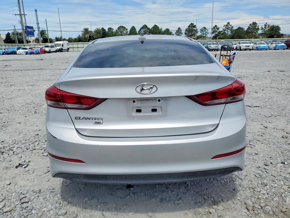 Aukcja sprzedaży 2017 Hyundai Elantra, vin: KMHD74LFXHU357920, numer aukcji: 58327606