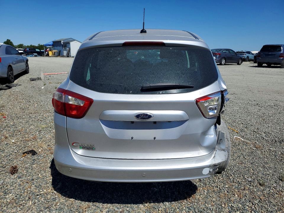 2013 Ford C-max მანქანა იყიდება აუქციონზე, vin: 1FADP5CU3DL554085, აუქციონის ნომერი: 58605376