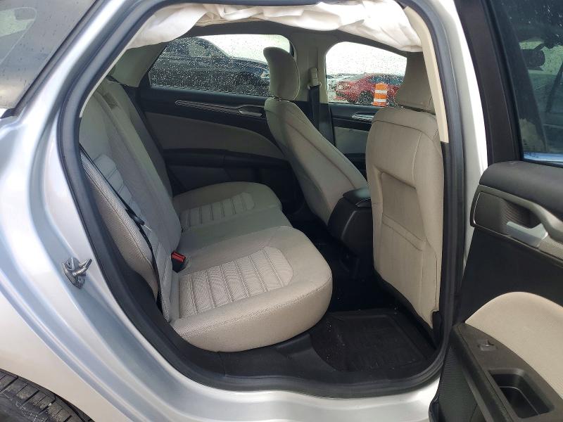 Aukcja sprzedaży 2017 Ford Fusion, vin: 3FA6P0G78HR226538, numer aukcji: 56716926