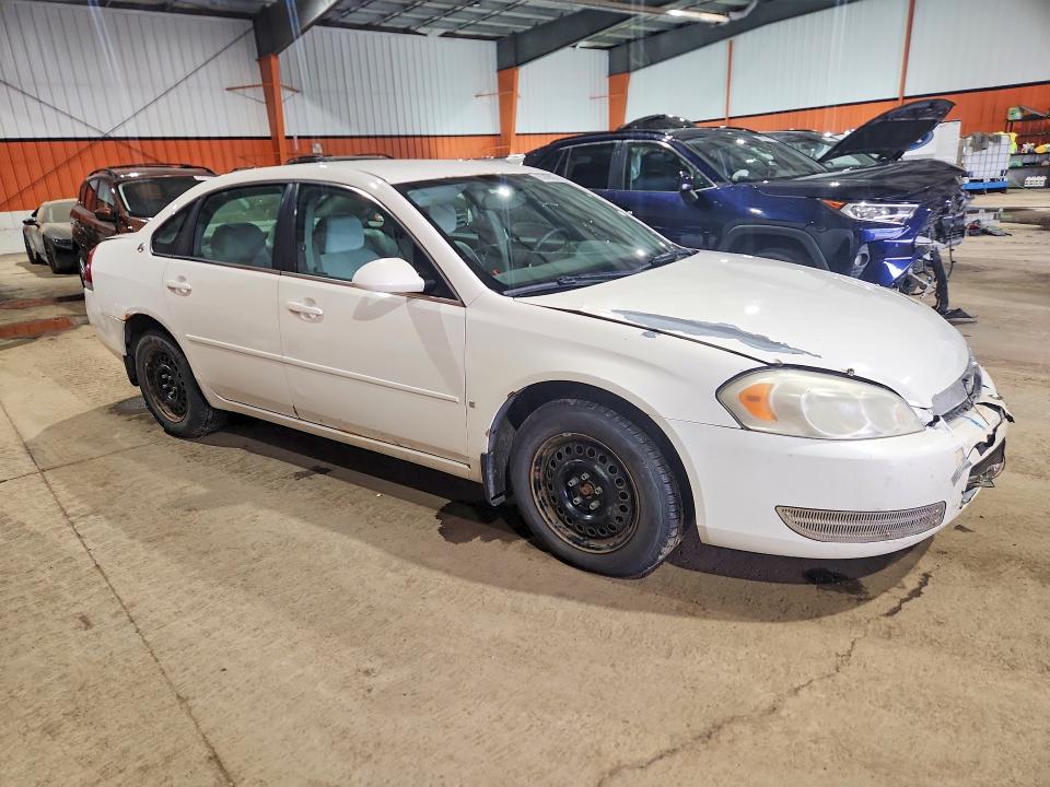 2006 Chevrolet Impala მანქანა იყიდება აუქციონზე, vin: 2G1WB58N069131003, აუქციონის ნომერი: 55246196