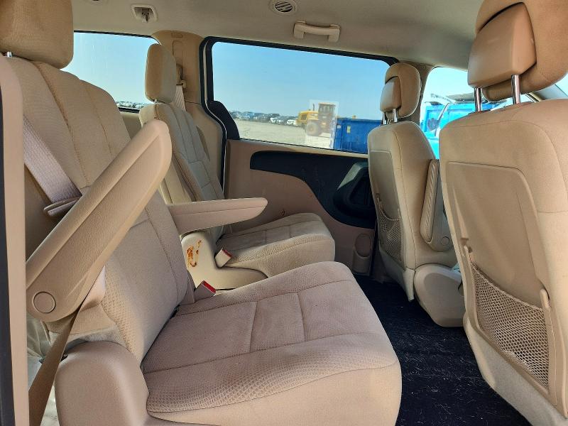 Aukcja sprzedaży 2013 Dodge Grand Caravan, vin: 2C4RDGBG3DR740653, numer aukcji: 58934466
