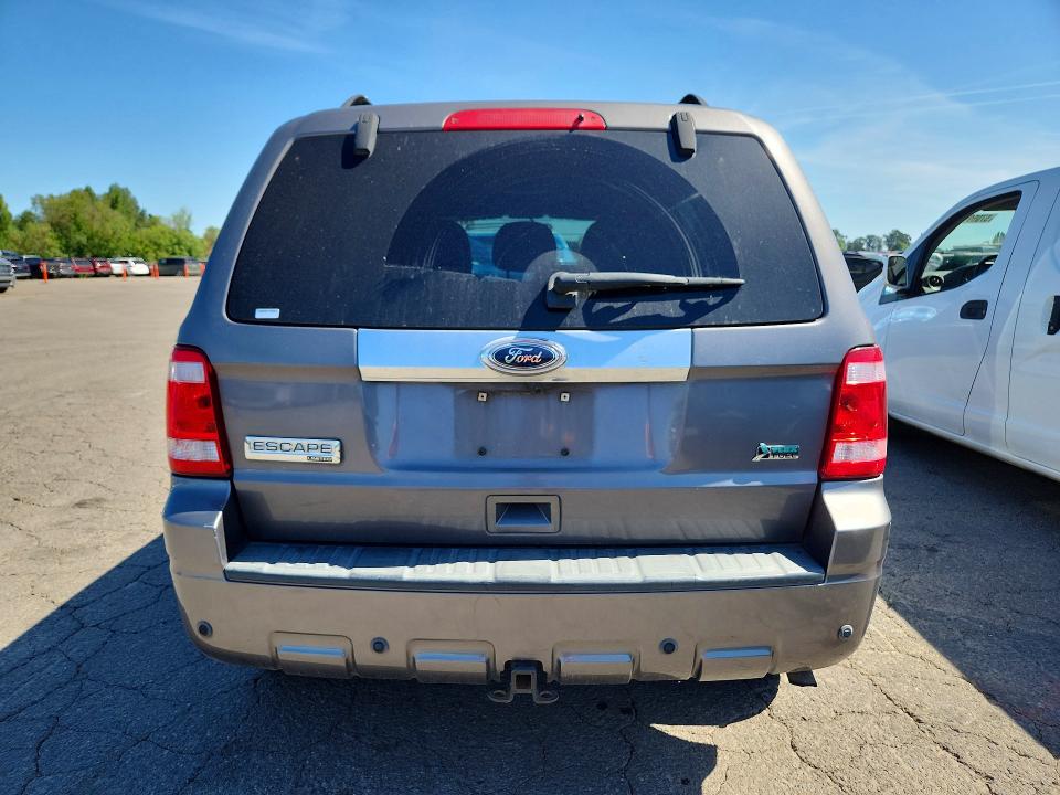 2010 Ford Escape მანქანა იყიდება აუქციონზე, vin: 1FMCU9EG8AKB42688, აუქციონის ნომერი: 57978386