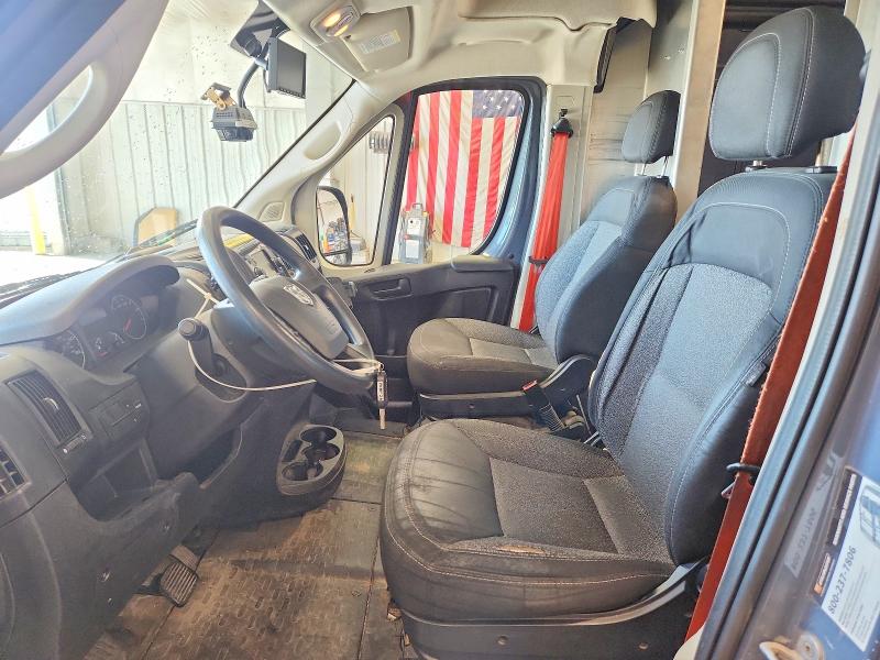 59067076 :رقم المزاد ، 3C6FRVJG3ME503048 vin ، 2021 Ram Promaster 3500 مزاد بيع