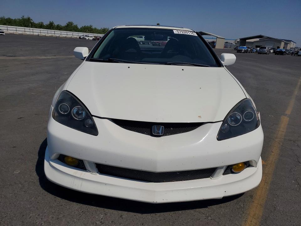 Aukcja sprzedaży 2004 Acura Rsx, vin: JH4DC54824S004078, numer aukcji: 57939116