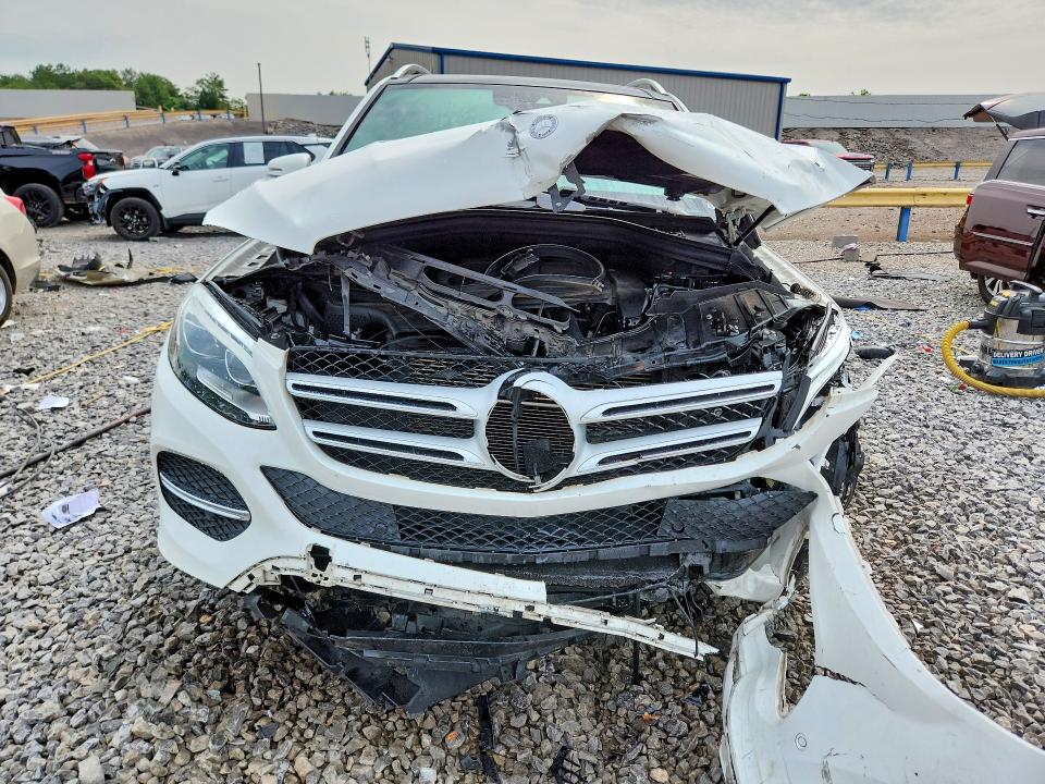 58454846 :رقم المزاد ، 4JGDA5JB5HA884028 vin ، 2017 Mercedes-benz Gle مزاد بيع