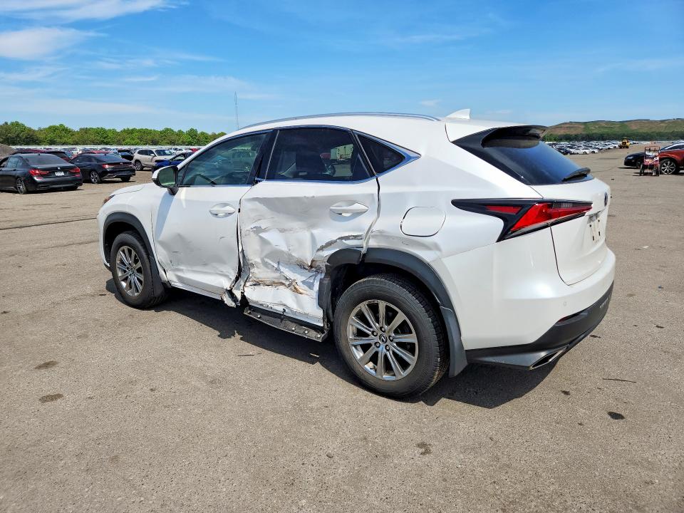 2021 Lexus Nx 300 მანქანა იყიდება აუქციონზე, vin: JTJDARDZ6M5027348, აუქციონის ნომერი: 56139926