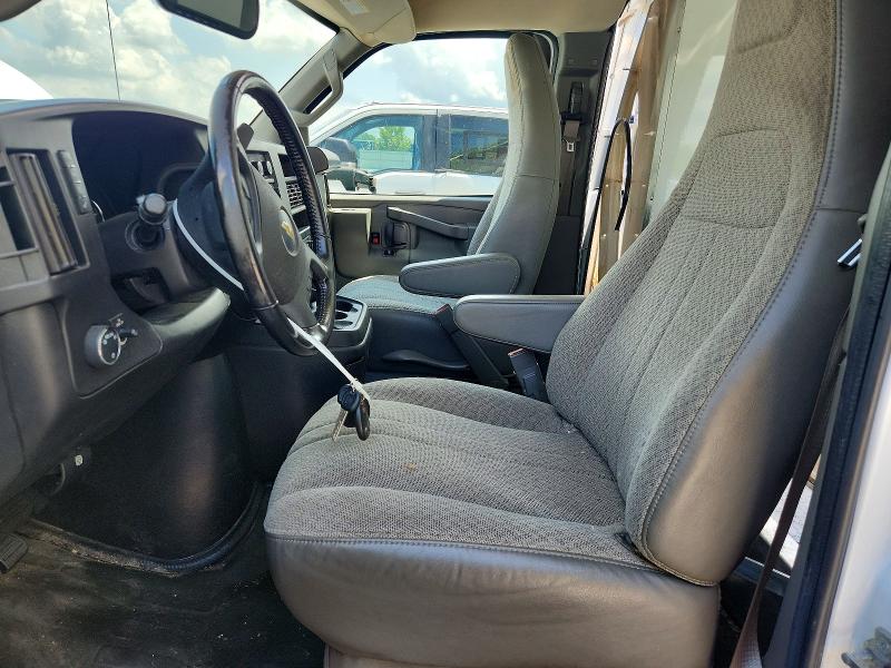 Aukcja sprzedaży 2023 Chevrolet Express, vin: 1GB3GSC72P1115673, numer aukcji: 56430986