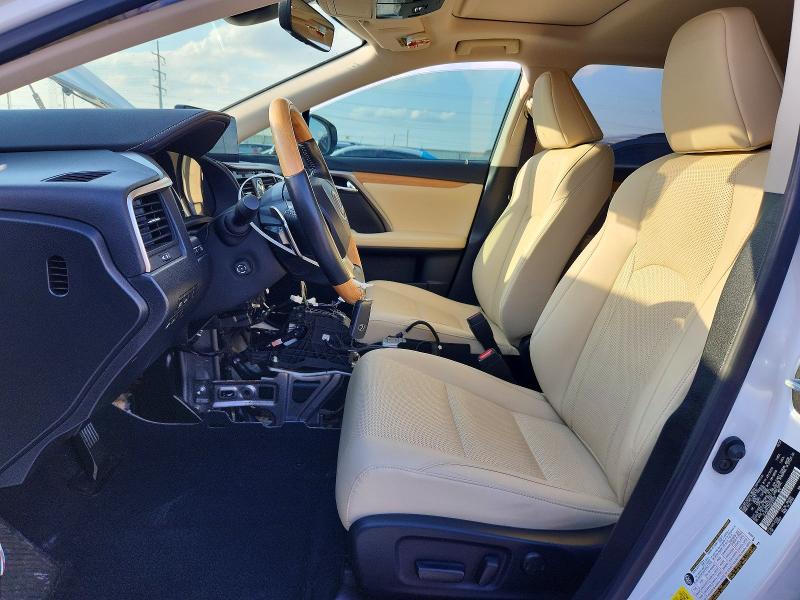 Продажа на аукционе авто 2021 Lexus Rx, vin: JTJHZKFA1M2029924, номер лота: 57445176