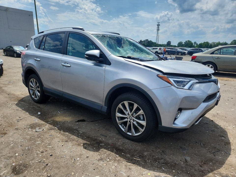 58471946 :رقم المزاد ، 2T3DFREV3GW476757 vin ، 2016 Toyota Rav4 مزاد بيع