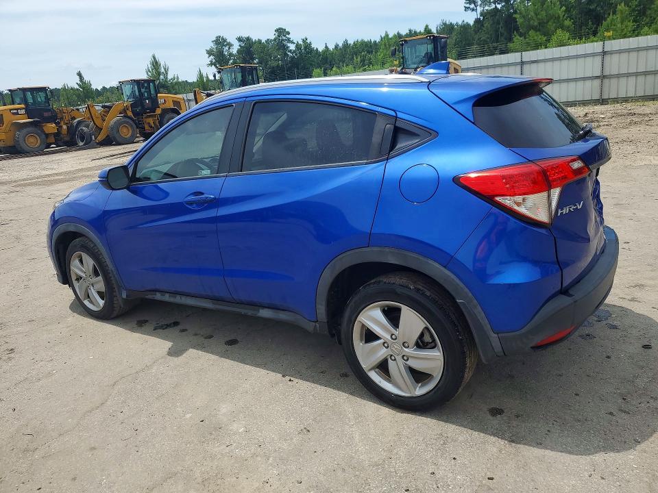 Продаж на аукціоні авто 2020 Honda Hr-v, vin: 3CZRU5H53LM700857, номер лоту: 56574506