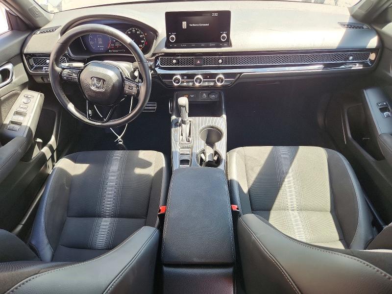 Продажа на аукционе авто 2024 Honda Civic, vin: 2HGFE2F54RH560298, номер лота: 57445066