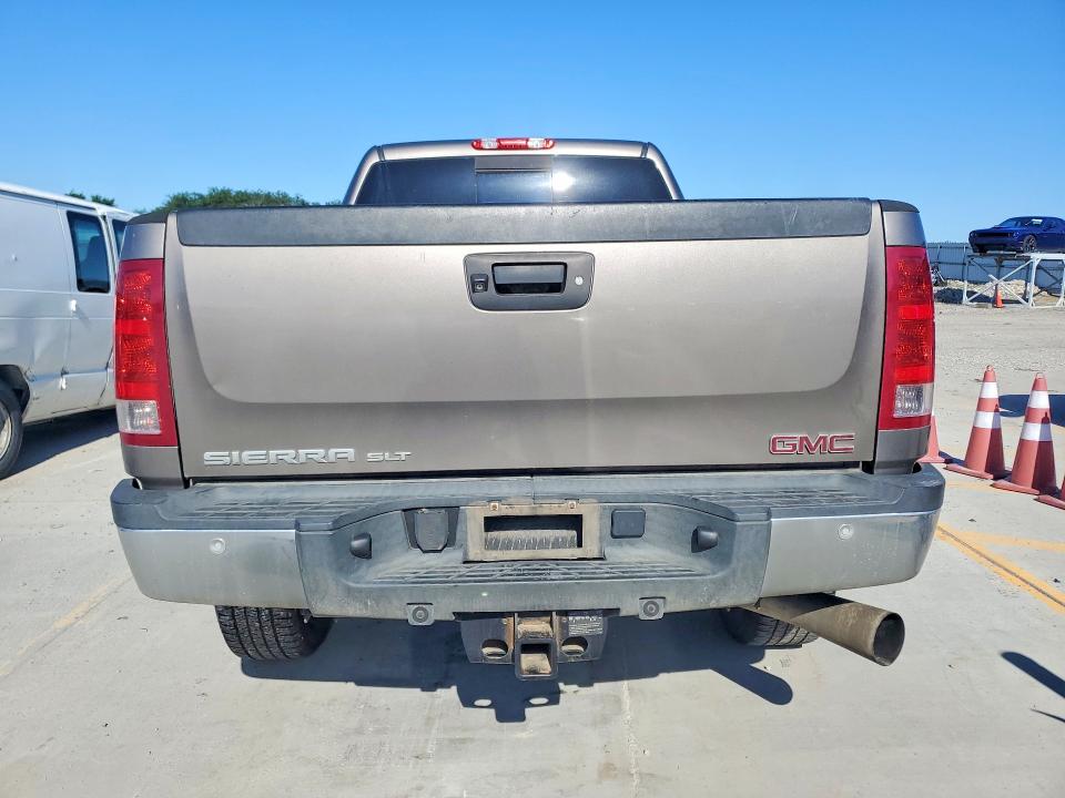 Продаж на аукціоні авто 2014 Gmc Sierra, vin: 1GT121E82EF115691, номер лоту: 57169766
