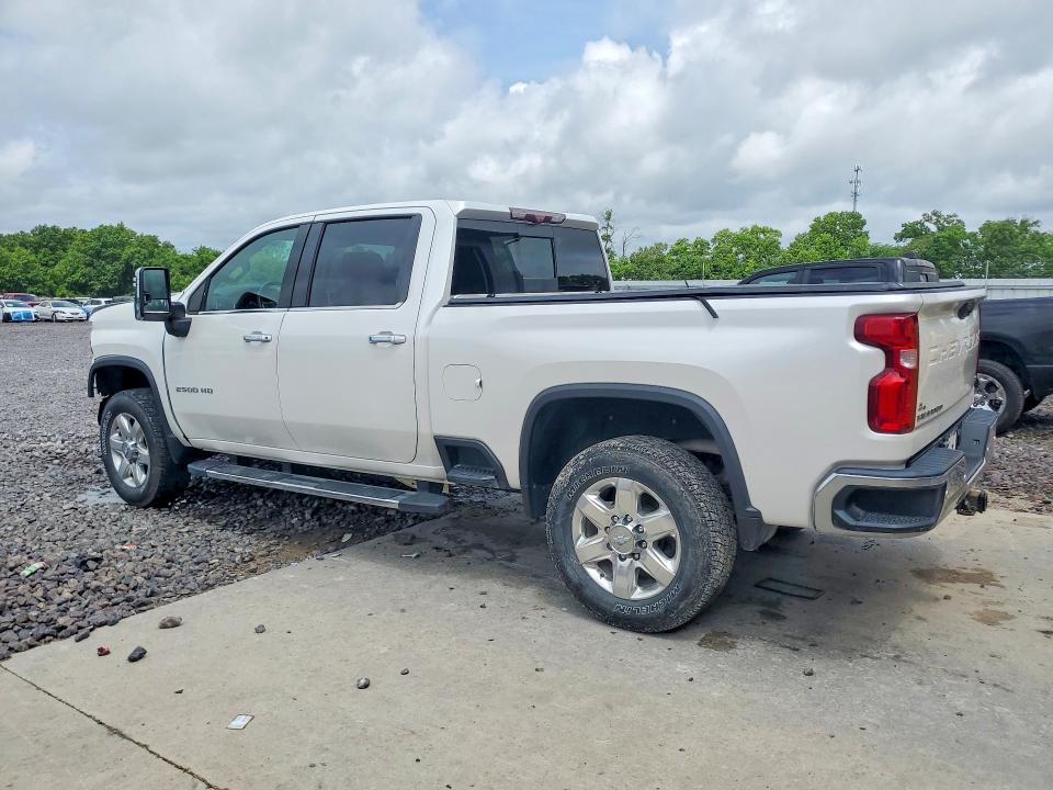 Aukcja sprzedaży 2020 Chevrolet Silverado, vin: 1GC4YPEY8LF137044, numer aukcji: 55605356