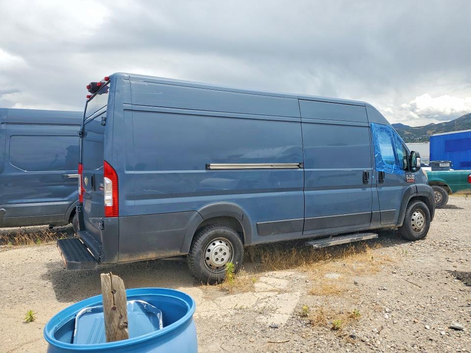 Продаж на аукціоні авто 2020 Ram Promaster 3500, vin: 3C6URVJG0LE143775, номер лоту: 57961816