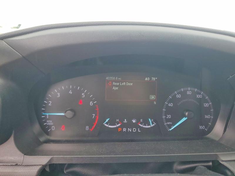 2022 Ford Explorer მანქანა იყიდება აუქციონზე, vin: 1FM5K8AB0NGA42810, აუქციონის ნომერი: 55959986