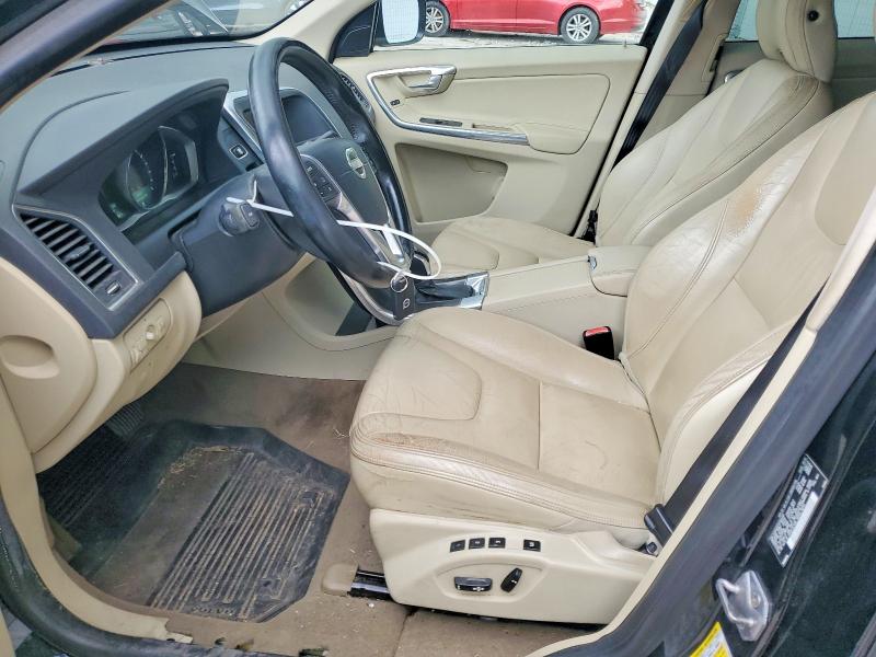 2014 Volvo Xc60 მანქანა იყიდება აუქციონზე, vin: YV4952DZ7E2504700, აუქციონის ნომერი: 58687846