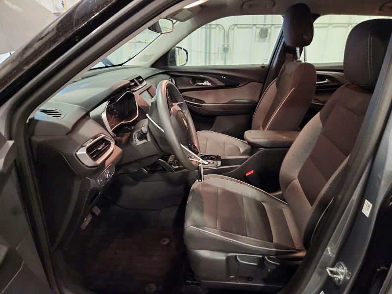 Продажа на аукционе авто 2022 Chevrolet Trailblazer, vin: KL79MNSL2NB018850, номер лота: 55356896