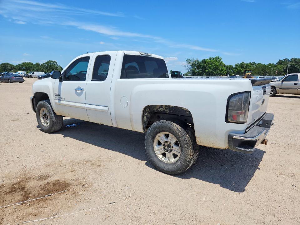 Aukcja sprzedaży 2013 Chevrolet Silverado, vin: 1GCRCSE05DZ273312, numer aukcji: 55430656