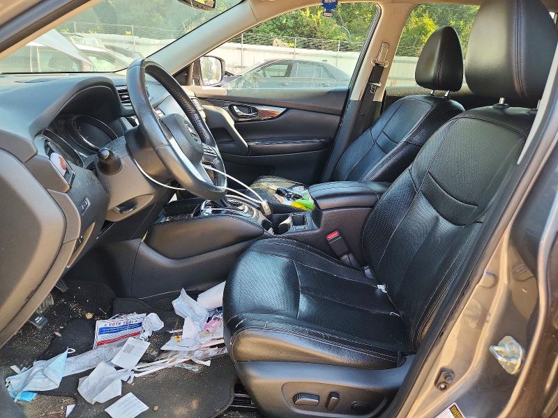 Aukcja sprzedaży 2018 Nissan Rogue, vin: 5N1AT2MV3JC744295, numer aukcji: 57670966