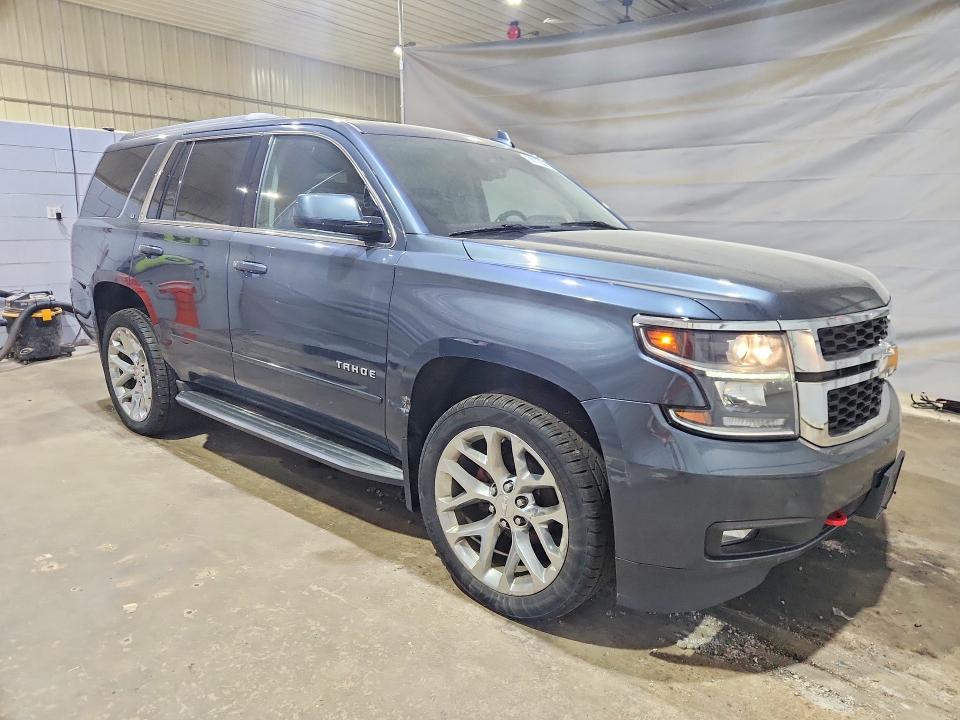 Продажа на аукционе авто 2019 Chevrolet Tahoe, vin: 1GNSKBKC8KR222474, номер лота: 56875906